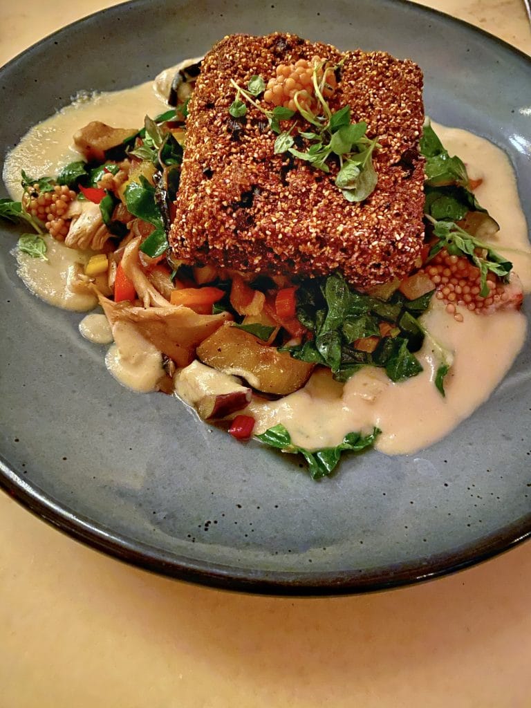 Vadouvan Spiced Vegetables Be Our Guest