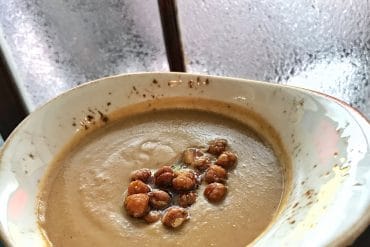 vegan Chickpea Soup Skipper Canteen