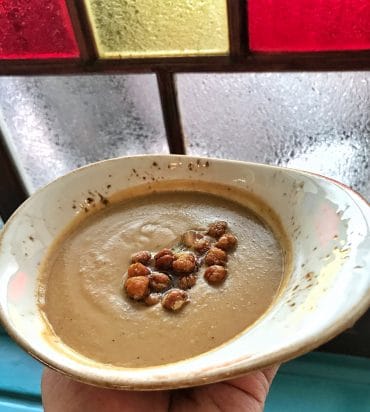 vegan Chickpea Soup Skipper Canteen