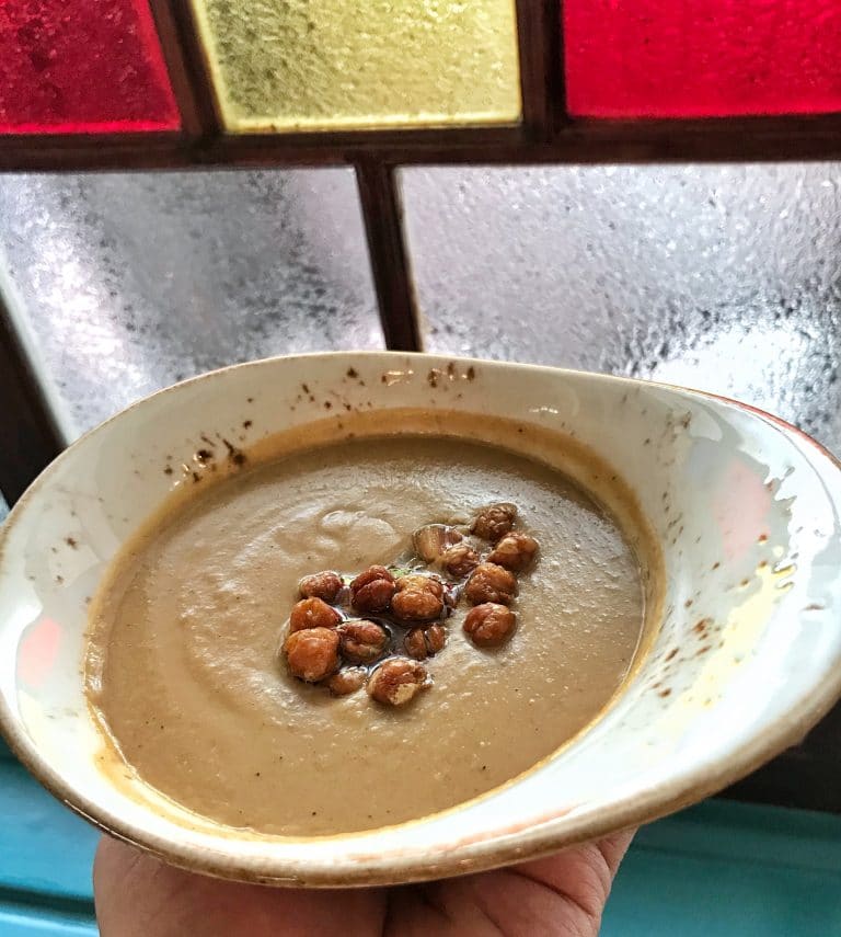 vegan Chickpea Soup Skipper Canteen