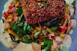 Be Our Guest Vadouvan Spiced Vegetables