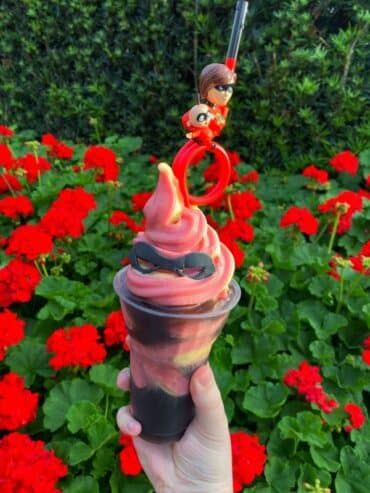 Mrs. Incredible Dole Whip Float