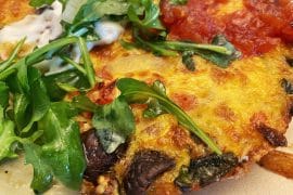 Disney Junior Play ‘n Dine Vegan Breakfast