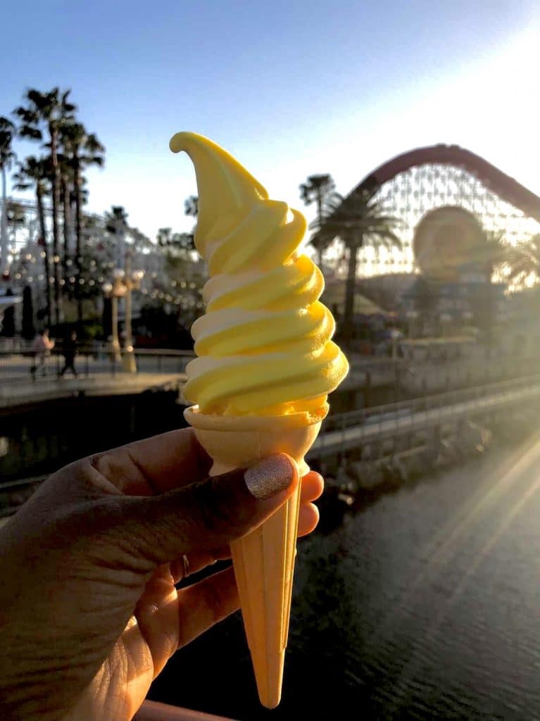 pinaepple lemon Dole Whip Adorable Snowman