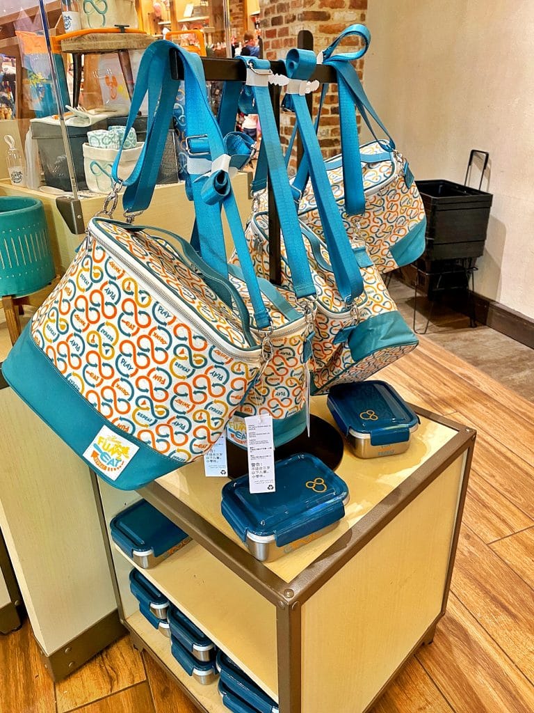 Disney Reusable lunch bag