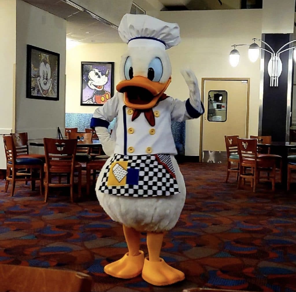 Chef Donald