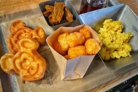 Reopened Trails End Vegan Family Style Breakfast Skillet
