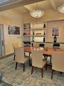 Reopened Citricos 2021 Mary Poppins Theme