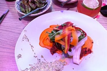 Vegan at Toledo Disney's Coronado Springs 2021