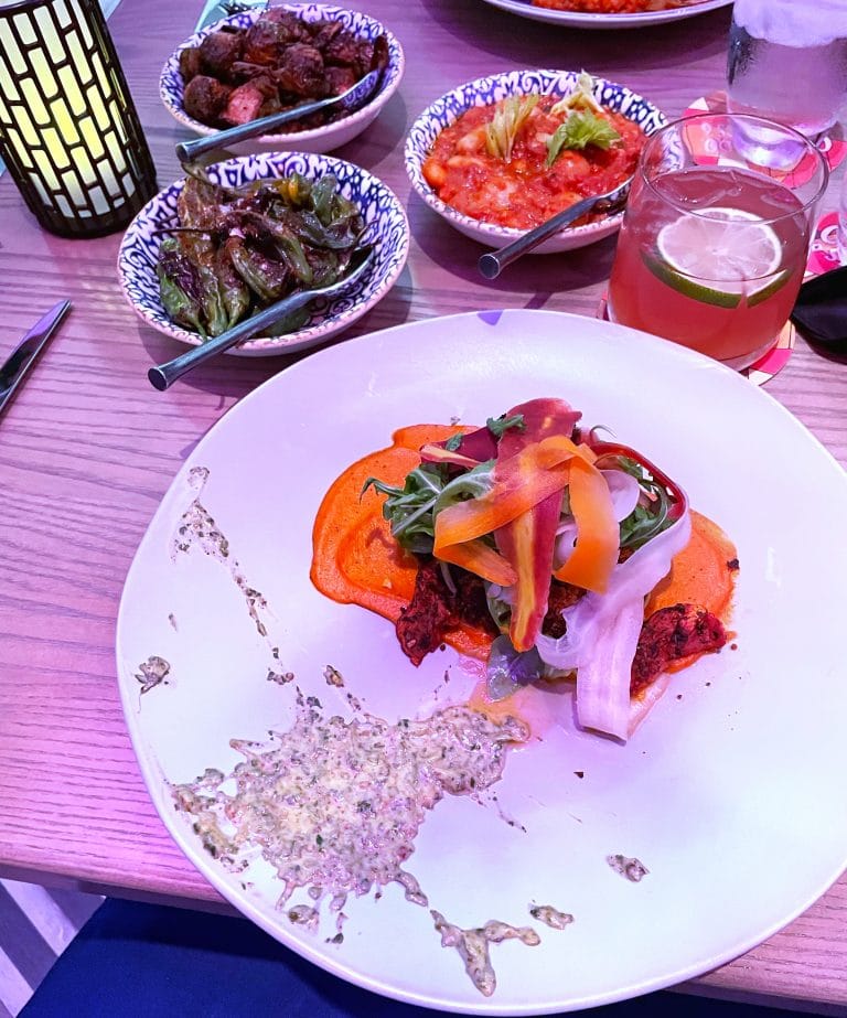 Vegan at Toledo Disney's Coronado Springs 2021