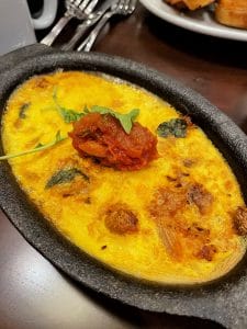 vegan bobotie Boma