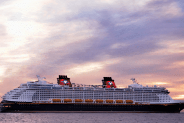 Disney Cruise Line