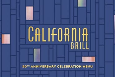 california grill 50th