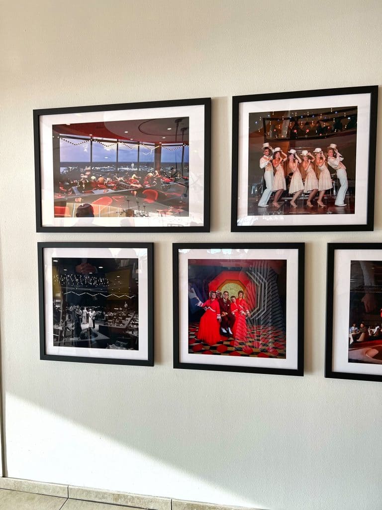 California Grill WDW 50th anniversary