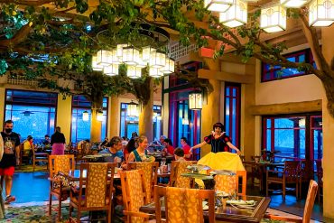 Storybook Dining Artist Point