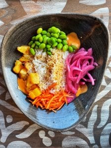 Poke Bowl Three Bridges