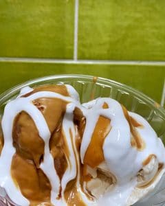 Vegan Ice Cream Boardwalk Ice Cream