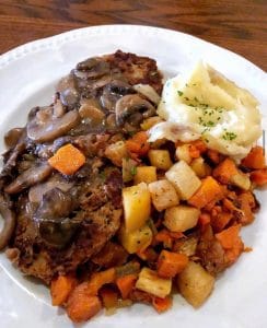 Vegan Liberty Tree Tavern