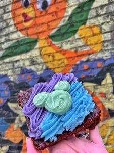Vegan 1971 Brownie Erin McKenna's Disney Springs