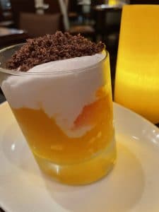 Tiffins vegan dessert