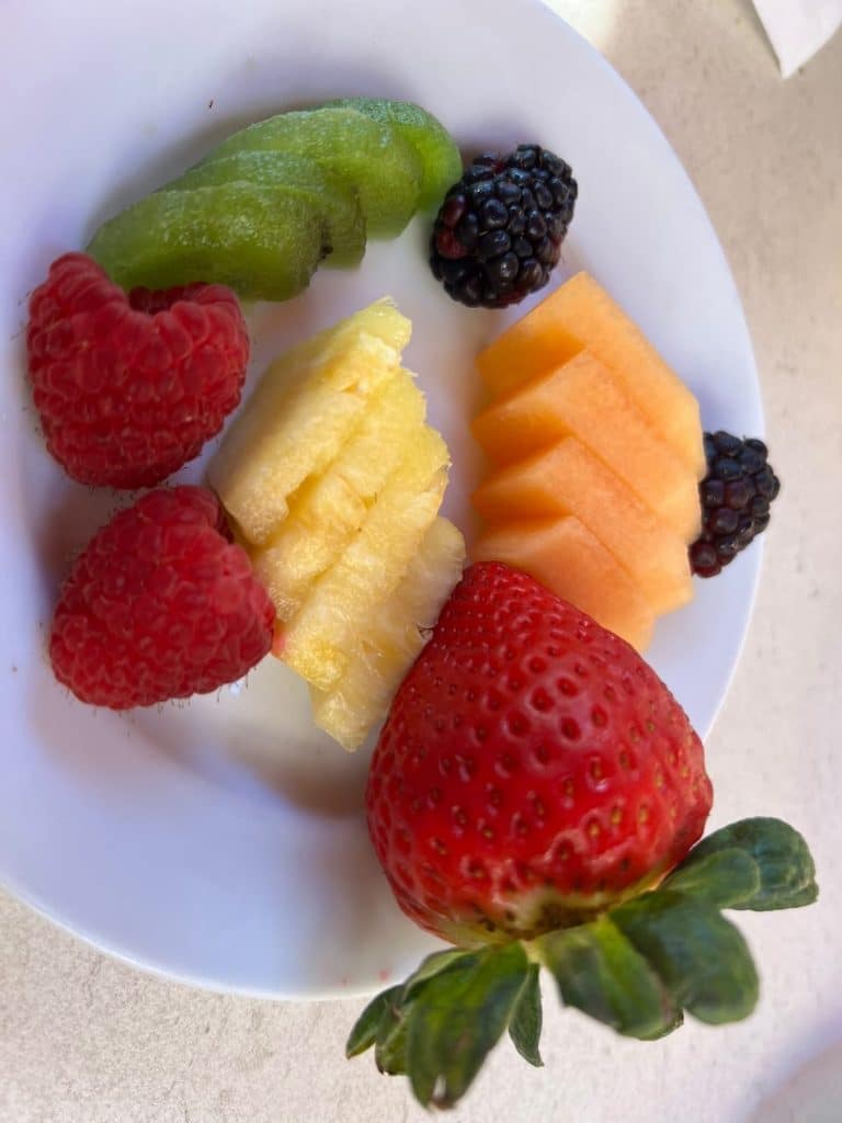 fruit Makahiki Aulani