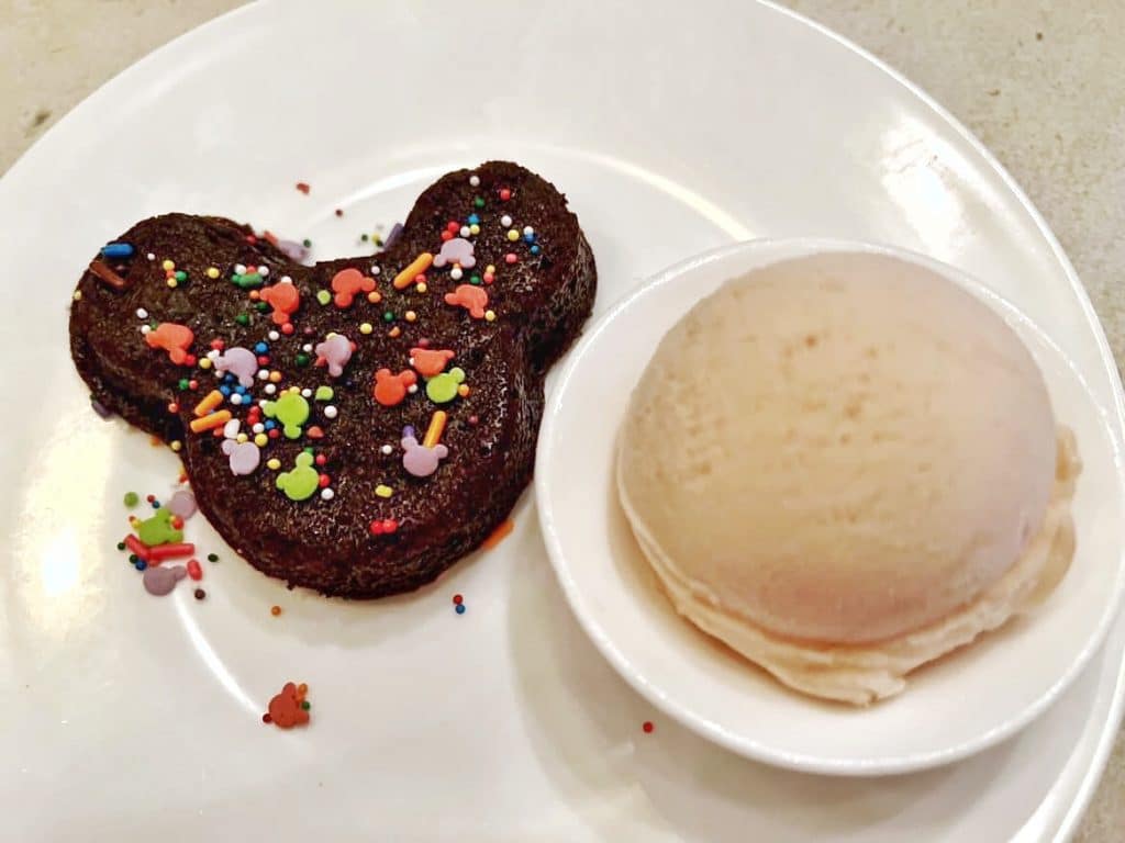 vegan dessert Makahiki Aulani