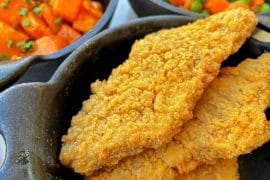 Vegan Kitchen Plate Homecomin