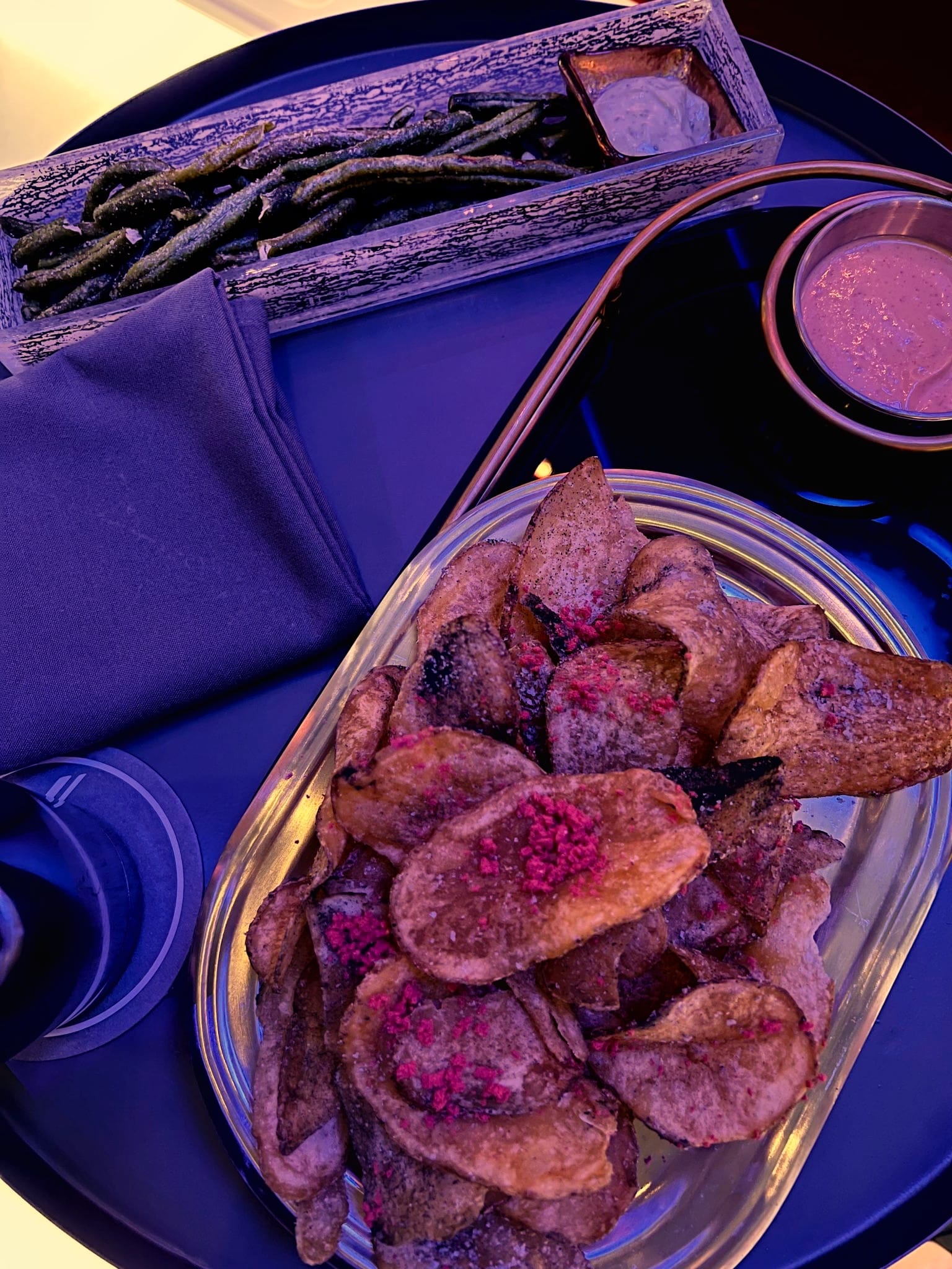 Vegan snacks Star Wars Galactic Starcruiser