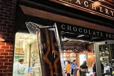 Vegan Lady Tano pop from the Ganachery