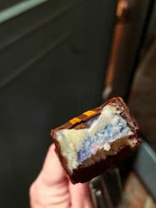 Vegan Lady Tano pop from the Ganachery