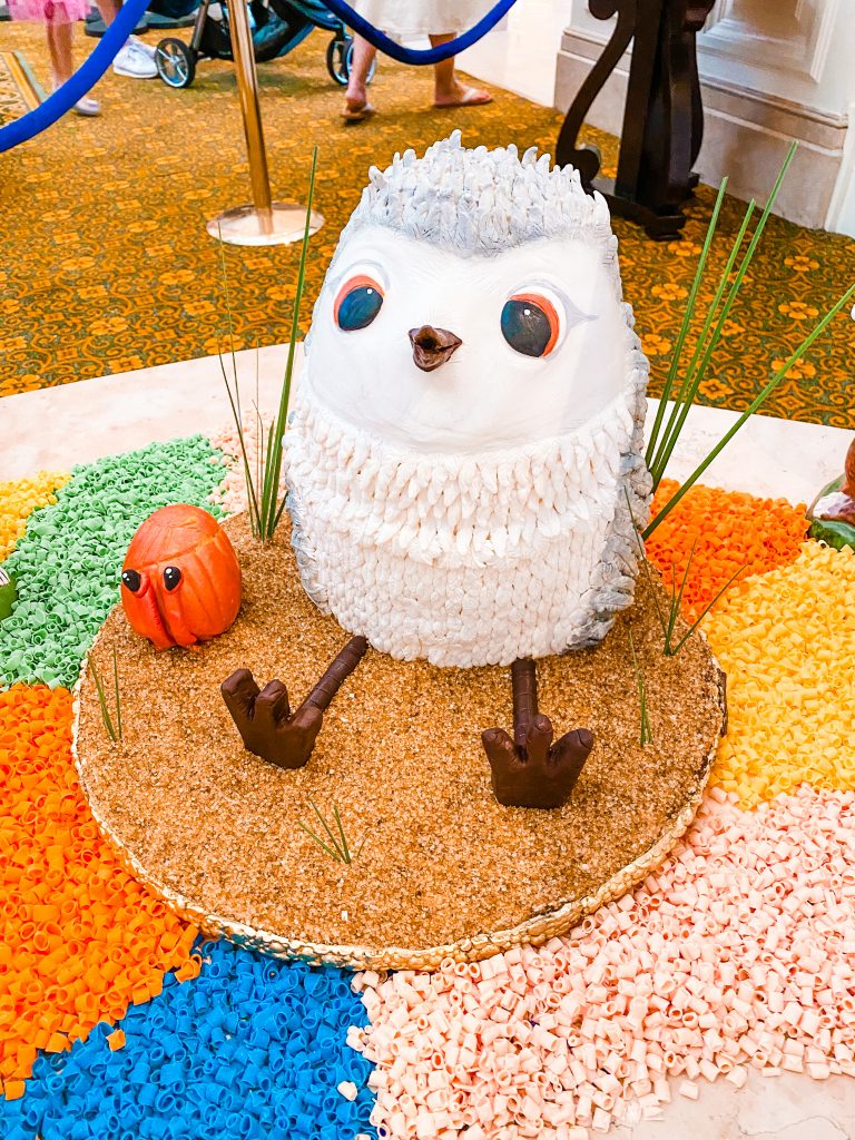 Grand Floridian Easter Eggs 2022