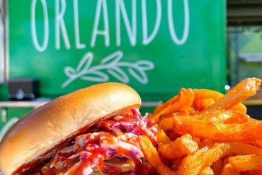 Local Green Orlando vegan Bubba Sparxx