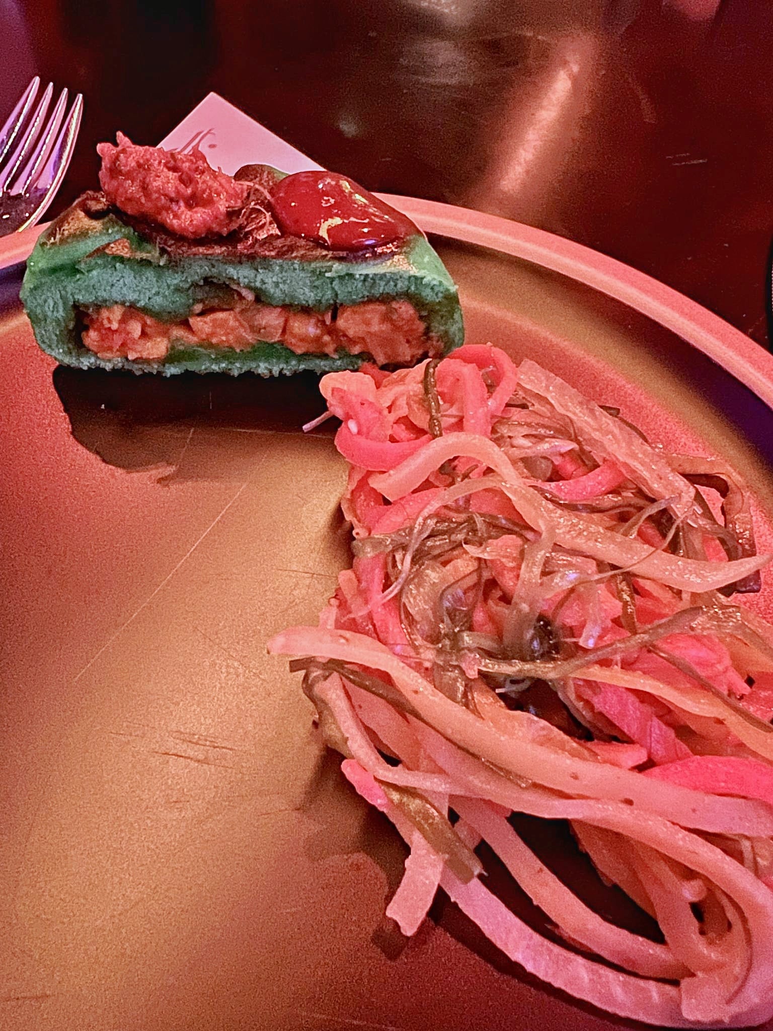 Vegan Bento Experience Star Wars Galactic Starcruiser