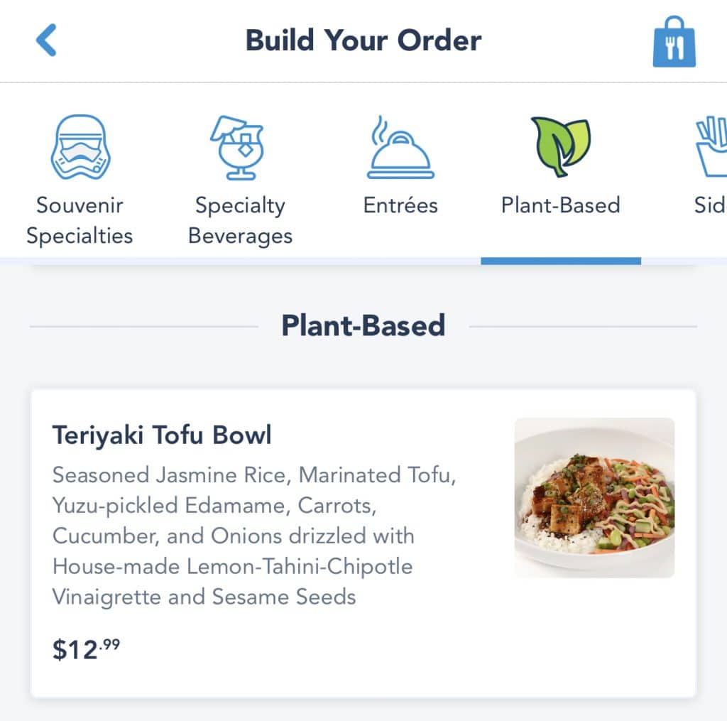 Backlot Express Disney’s Hollywood Studios