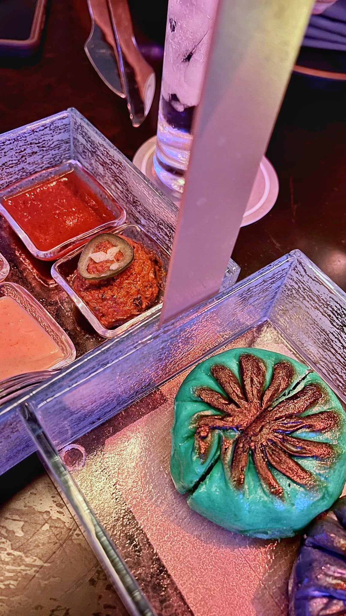 Vegan Bento Experience Star Wars Galactic Starcruiser