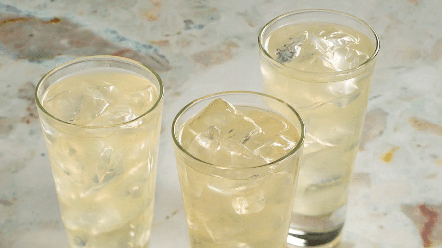 Connections Cafe agua fresca 2