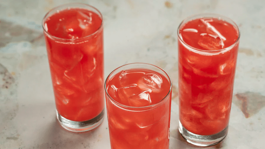 Connections Cafe agua fresca 2