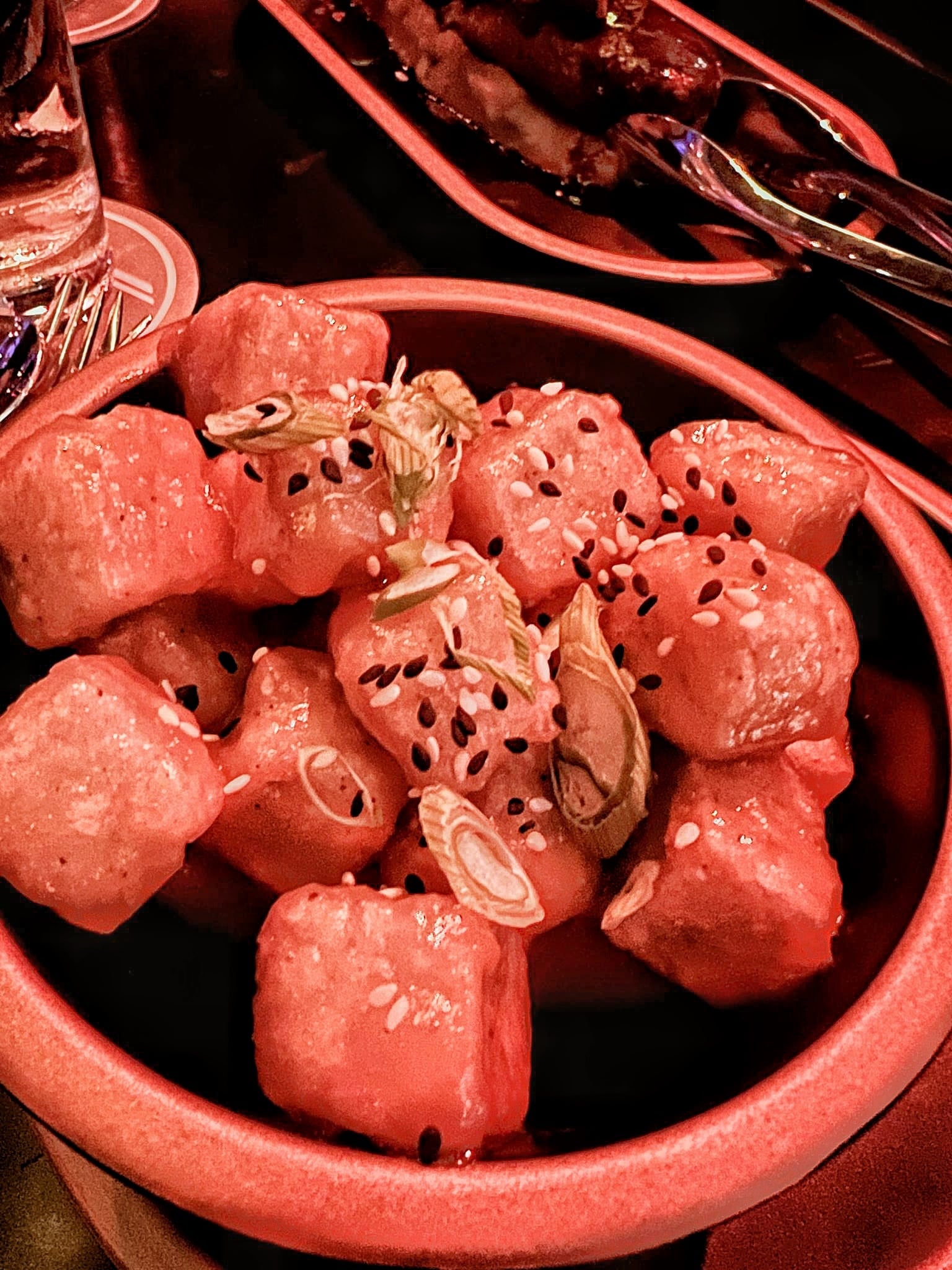 vegan dinner Star Wars Galactic Starcruiser