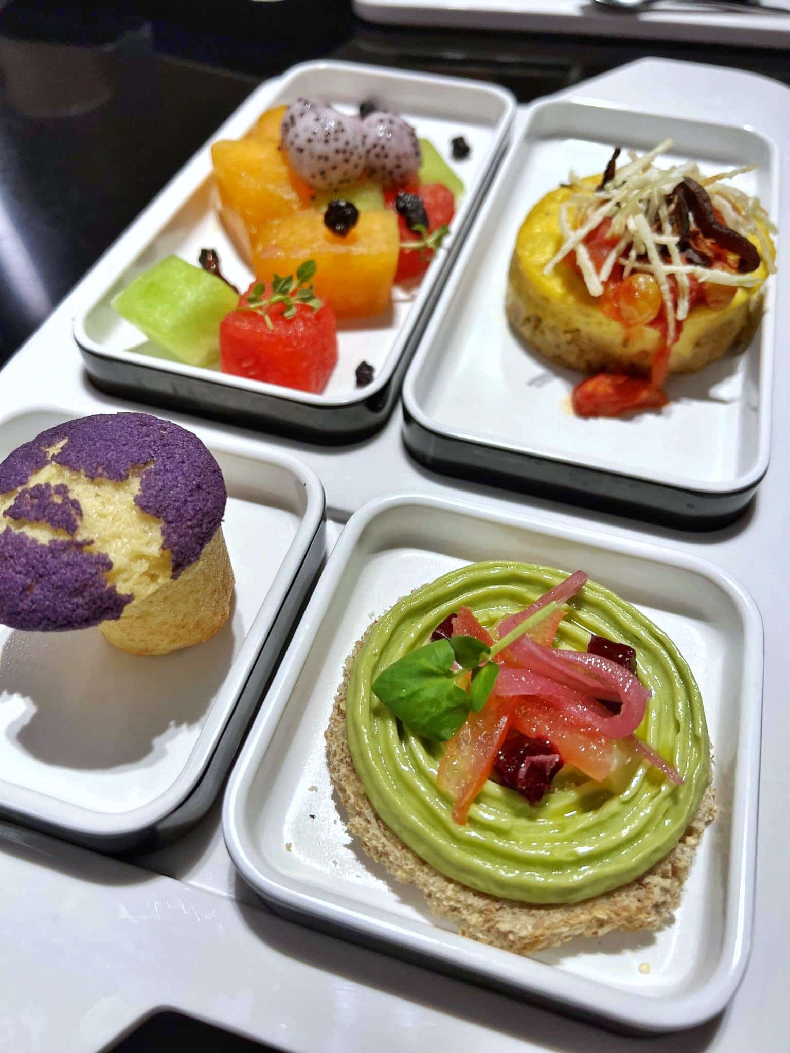 Vegan Breakfast Star Wars Galactic Starcruiser