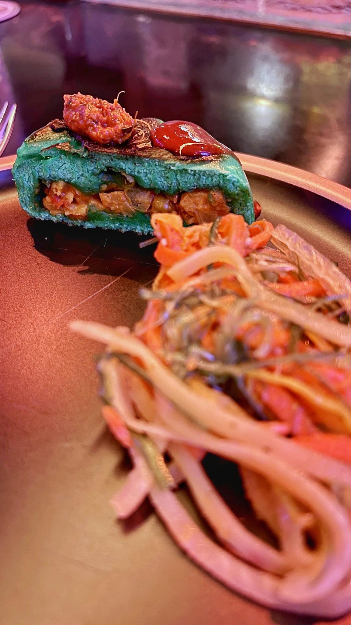 Vegan Bento Experience Star Wars Galactic Starcruiser