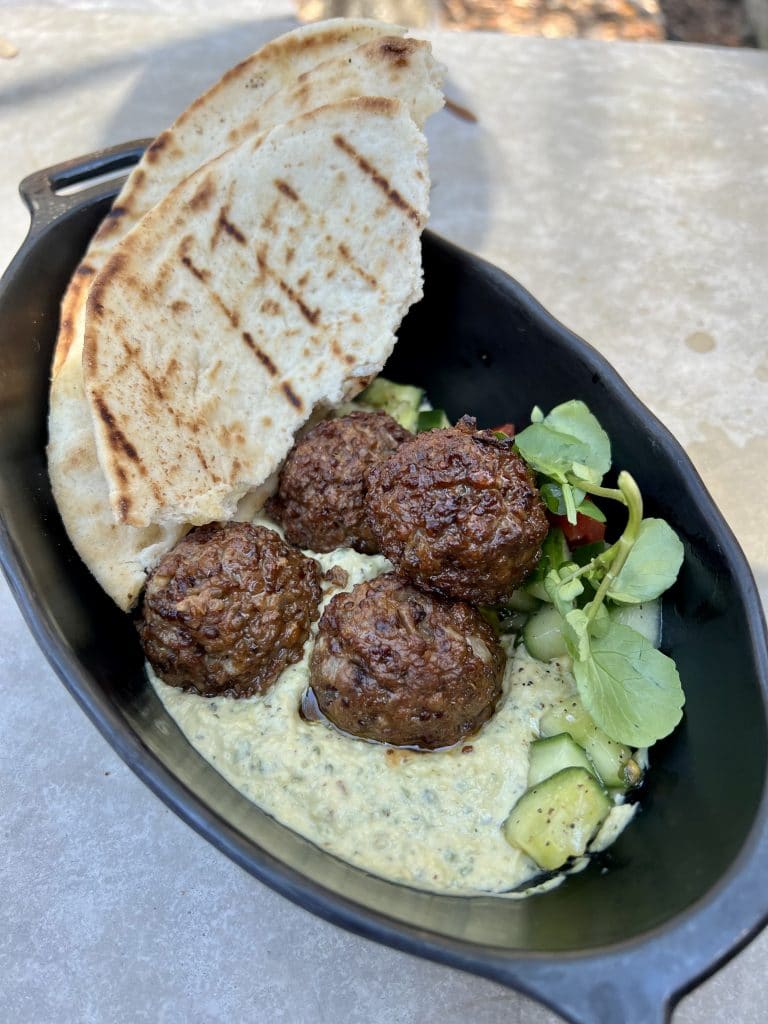 Felucian Garden Spread