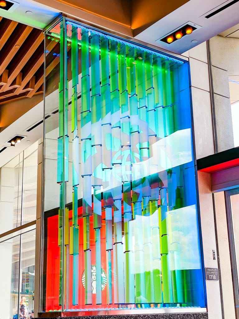 Connections Cafe EPCOT