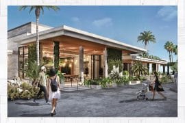 Sumer House on the Lake Disney Springs