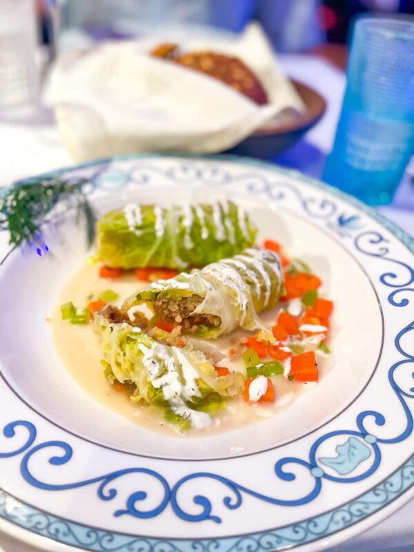 Kaldomar on Arendelle Disney Wish