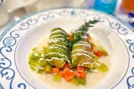 Kaldomar on Arendelle Disney Wish