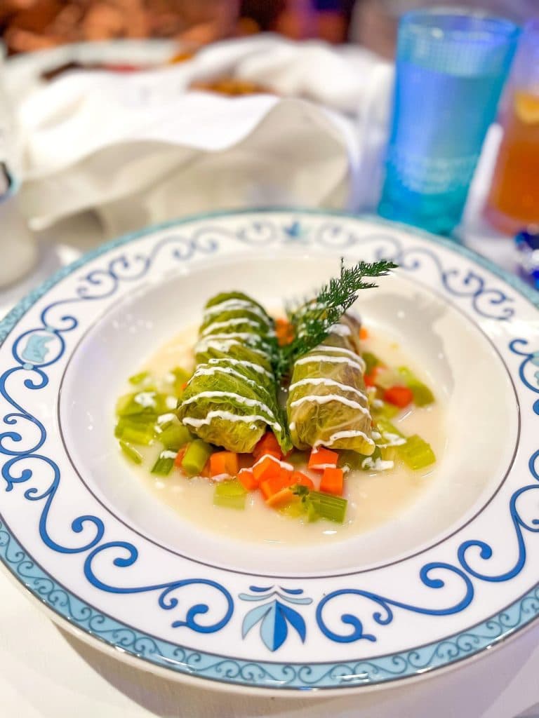 Kaldomar on Arendelle Disney Wish