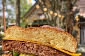 Everything Legendary Burger House of Blues