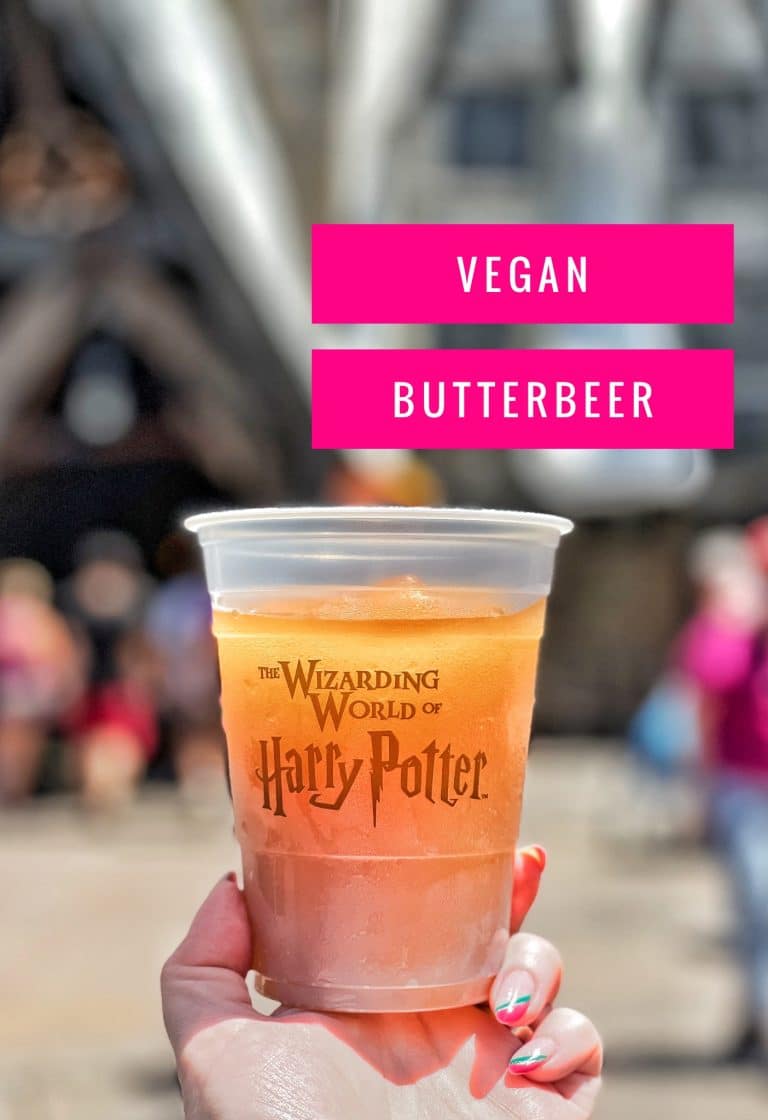 vegan Butterbeer