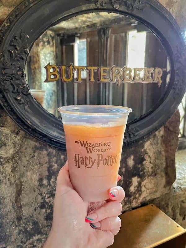 vegan Butterbeer