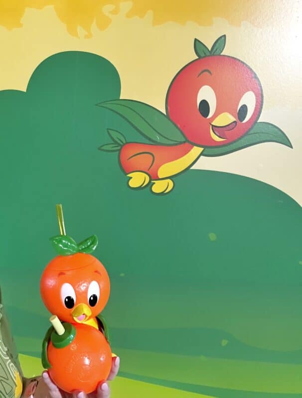 2023 Orange Bird supper